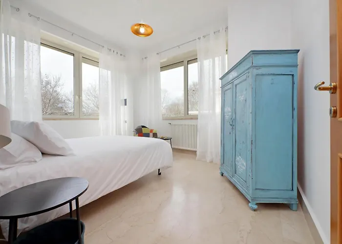 Homely Flat Porta Maggiore Rom