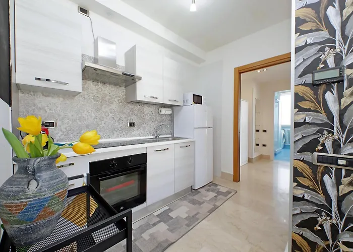 Homely Flat Porta Maggiore Apartment Rom