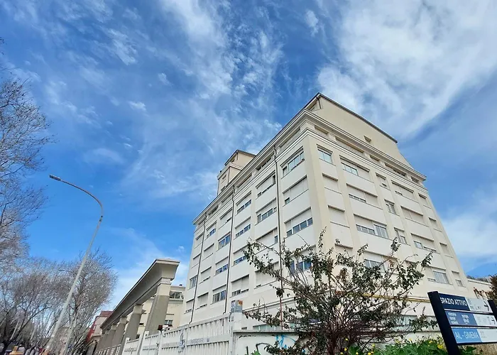 Homely Flat Porta Maggiore Apartment