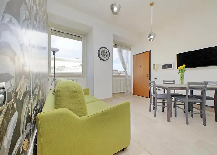 Homely Flat Porta Maggiore