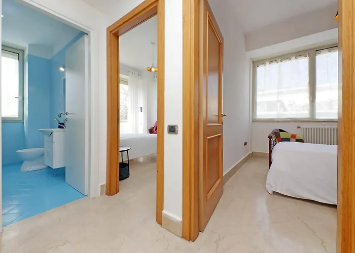 Homely Flat Porta Maggiore Rom