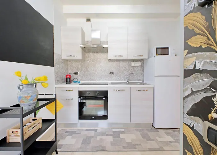 Apartment Homely Flat Porta Maggiore Rom