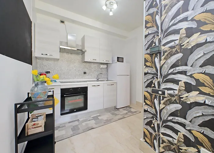 Homely Flat Porta Maggiore Apartment