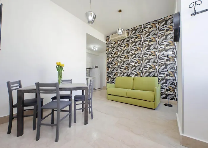 Apartment Homely Flat Porta Maggiore