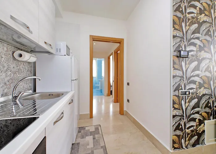 Homely Flat Porta Maggiore Rom