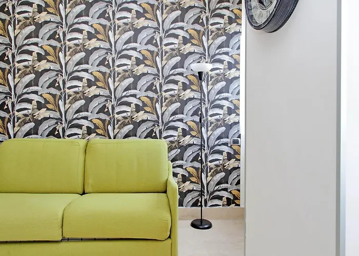Apartment Homely Flat Porta Maggiore Rom