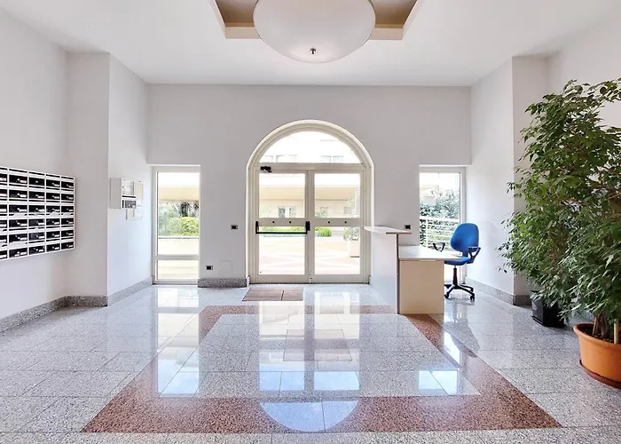 Homely Flat Porta Maggiore Rom
