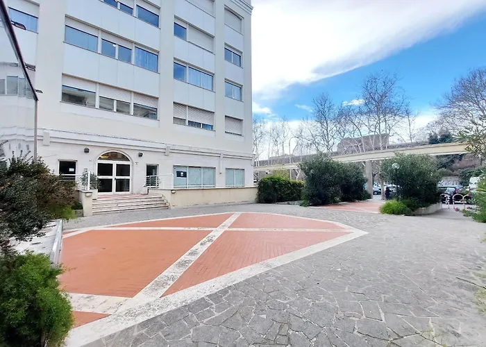 Apartment Homely Flat Porta Maggiore Rom