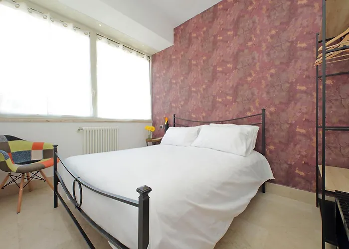 Homely Flat Porta Maggiore Apartment Rom